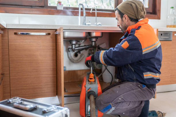 Water Softener Installation in Bonners Ferry, ID